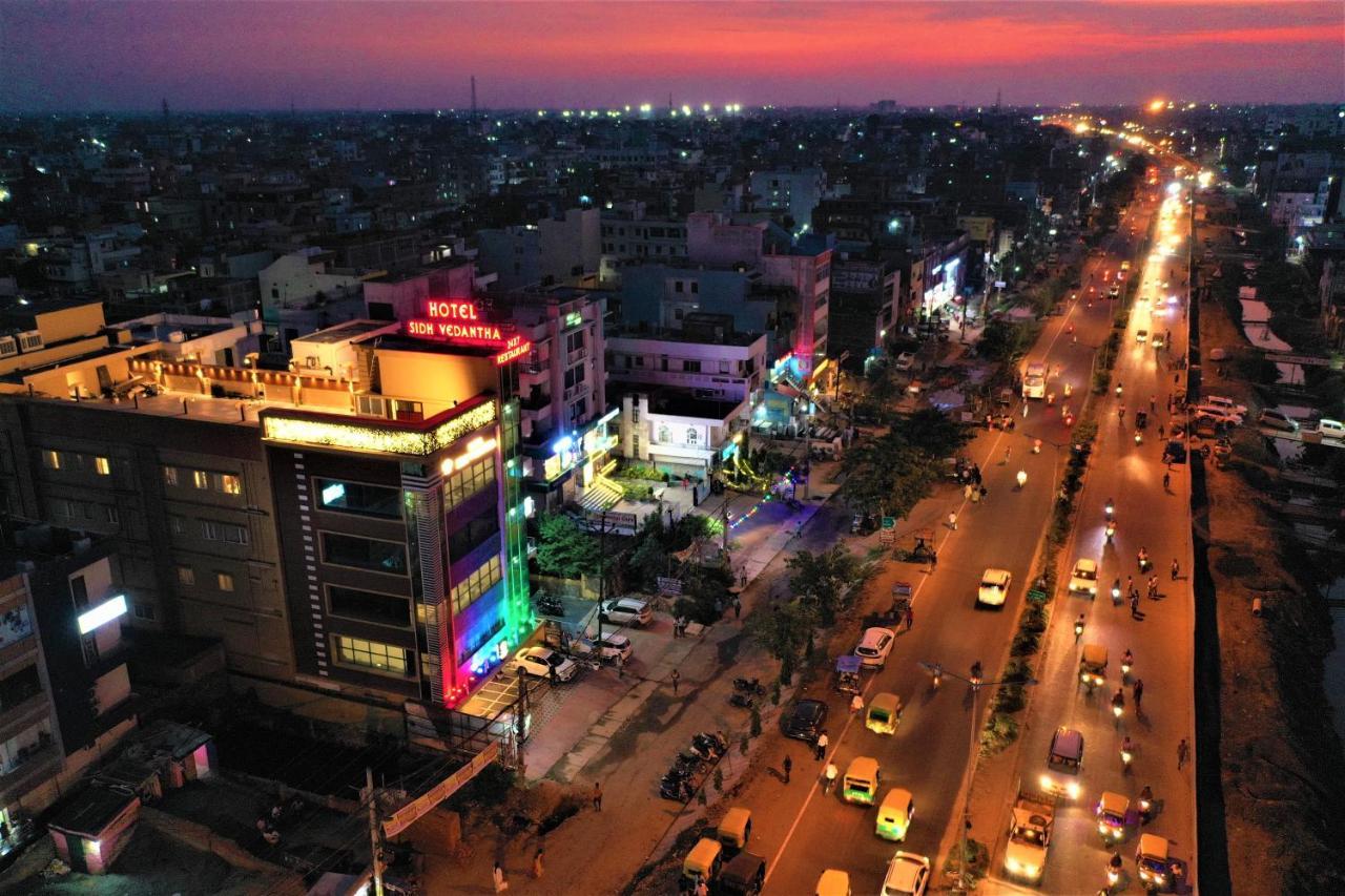 Hotel Sidh Vedantha Patna  Exterior photo