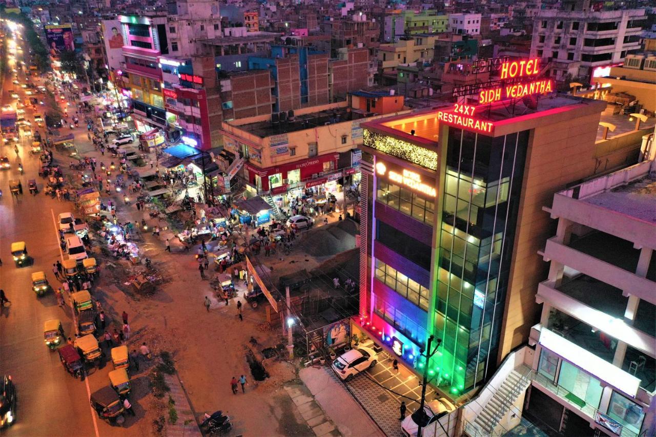 Hotel Sidh Vedantha Patna  Exterior photo