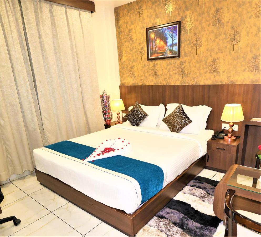 Hotel Sidh Vedantha Patna  Exterior photo