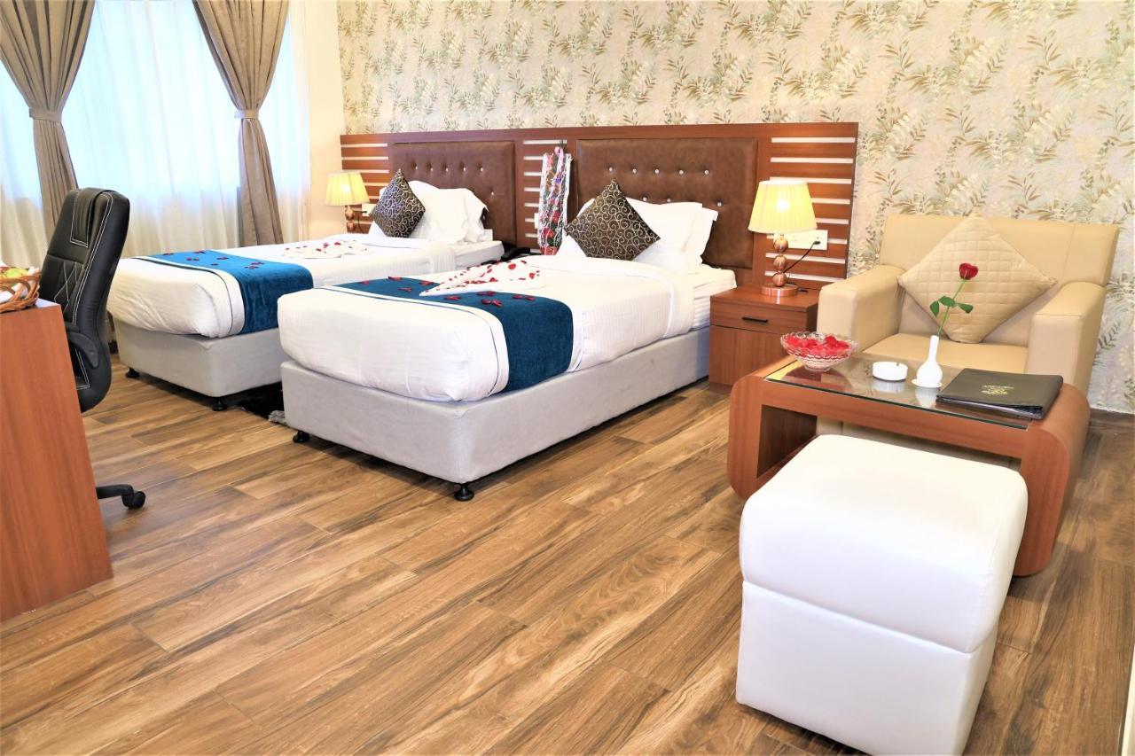 Hotel Sidh Vedantha Patna  Exterior photo