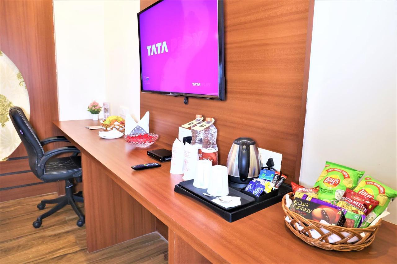Hotel Sidh Vedantha Patna  Exterior photo