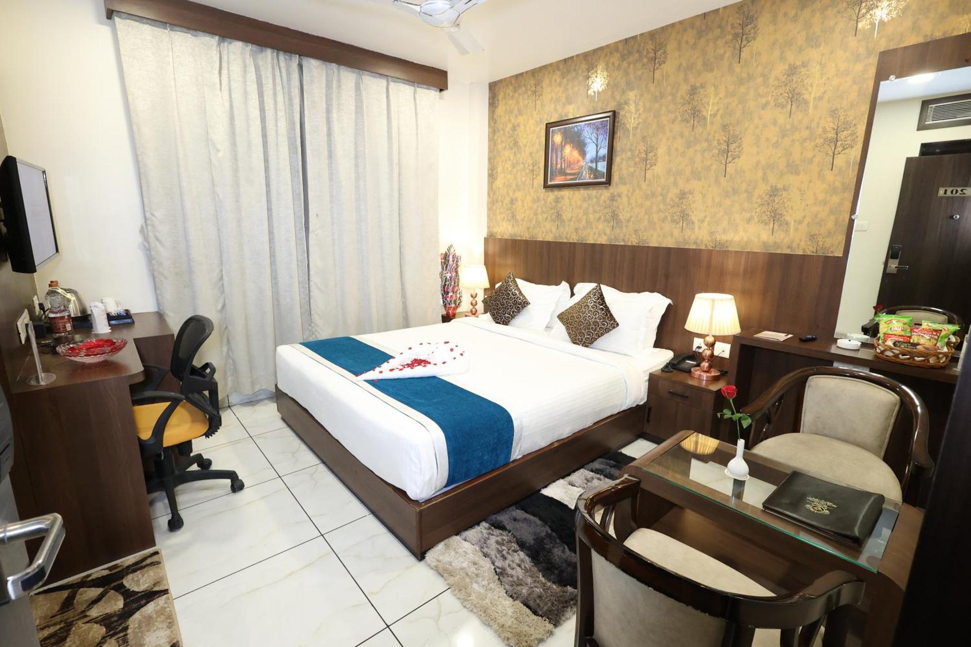 Hotel Sidh Vedantha Patna  Exterior photo