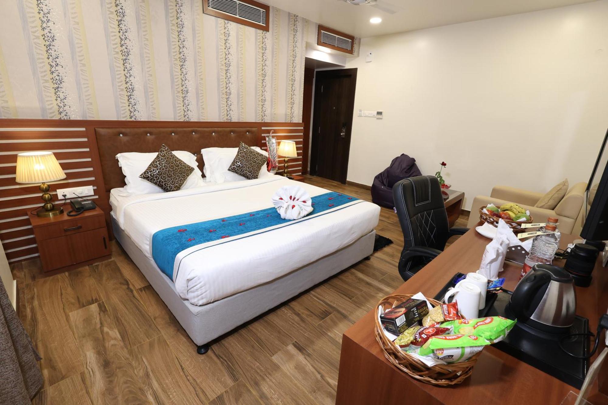 Hotel Sidh Vedantha Patna  Exterior photo