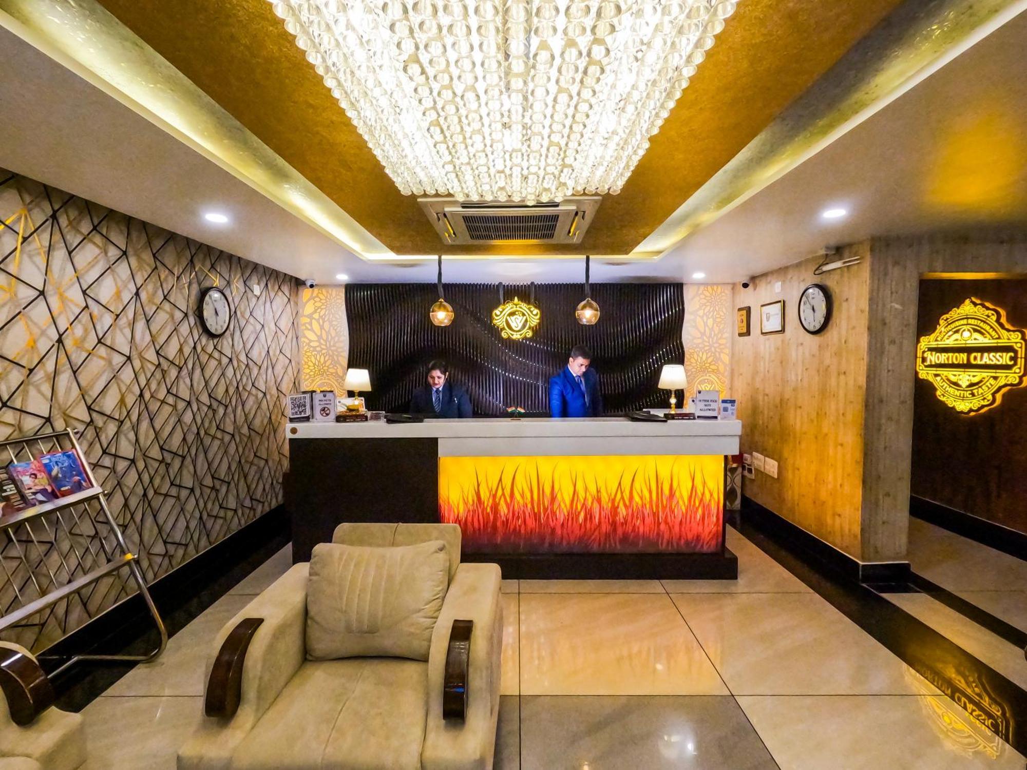 Hotel Sidh Vedantha Patna  Exterior photo